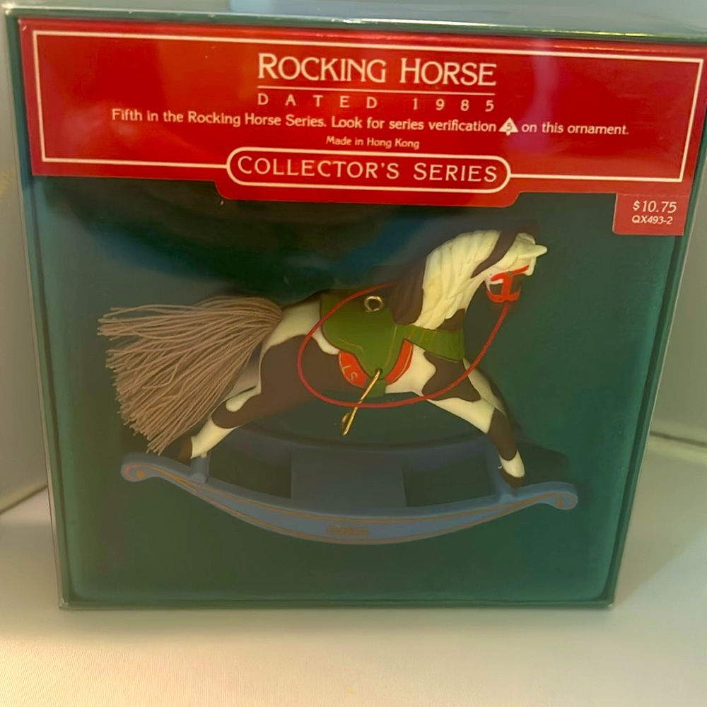 Hallmark Keepsake